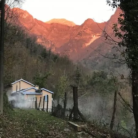 La Casetta Nel Bosco! Hotel Stazzema
