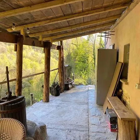 La Casetta Nel Bosco!